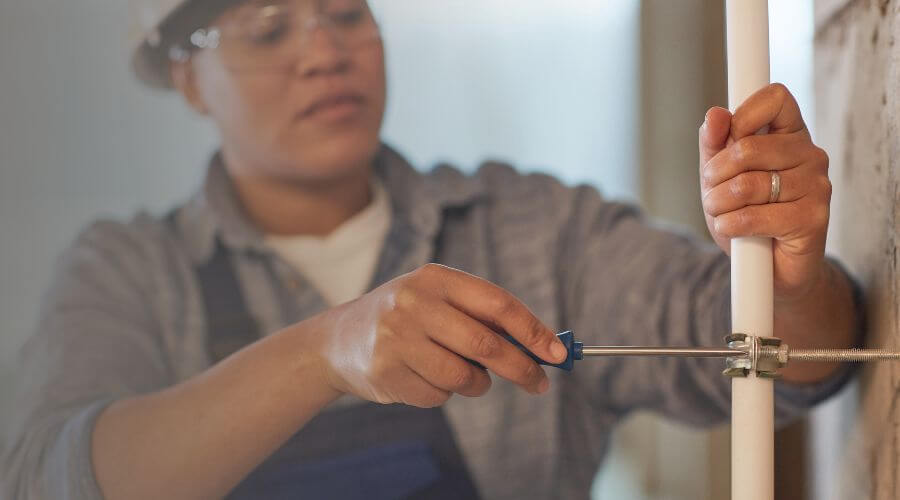 Local expert plumbing services in Smithton, IL